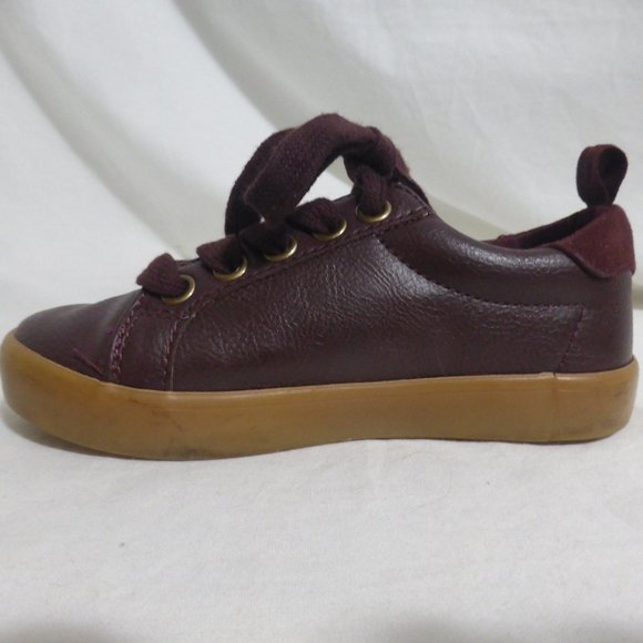 GYMBOREE, size 9, lace up shoes, casual / dress shoes, GUC - Picture 6 of 14